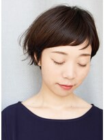 ドォール(d'Or)&nbsp;ショート×グレージュ