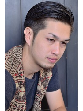 フランク(frank) frank☆メンズショート・ツーブロック2