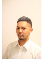 ノイセル(Noisyle)&nbsp;マット　ビジカジ　ネープレス　men's hairスタイル