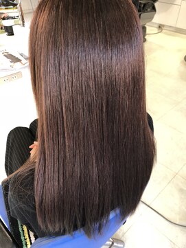 プラウド 毎日触りたくなるあこがれのサラサラ髪