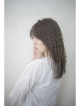 ヘアーミューズ リベロ(hair muse Livero) 【Ｌｉｖｅｒｏ】ヘルシーふんわりストレート2