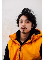 グランシャリオ 笹塚店(Grand Chariot) 【GrandChariot 笹塚】大人のやんちゃパーマ