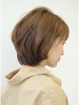 ラグエル(RAGUEL) 40代50代 ショートボブ人気