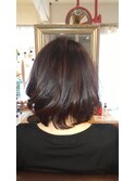 艶ボブスタイル☆ 担当 村田