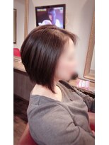 ココヘアーデザイン(COCO HAIRDESIGN) ナチュラルボブ