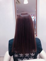 シータ ふじみ野(THETA)&nbsp;艶ストレート【シータふじみ野】