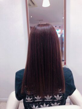 シータ ふじみ野(THETA) 艶ストレート【シータふじみ野】