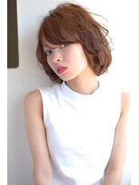 シオン ヘアアンドメイク(Shion)&nbsp;くせ毛風ボブ