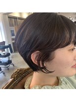 ルタ(LuTa by siesta＆LiCO)&nbsp;LuTa☆吉祥寺アッシュブラウン　癖毛ショート