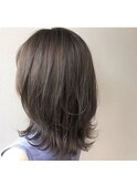 sanctuary☆セミディラベージュスタイル☆20代30代40代50代