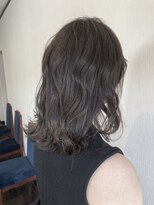 アモンド(Amonde)&nbsp;アッシュグレー