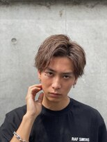 ゼスト 吉祥寺店(ZEST)&nbsp;アップバングショート　【松原可奈】