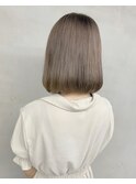 Ameri シャドウグレージュ イルミナカラー 【新宿】