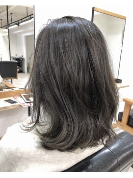 クラン(Chlan) 大人小顔ボブミディ【摂津本山/芦屋】