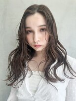 アルバム 銀座(ALBUM GINZA)&nbsp;ナチュラルカール_ショートパーマホワイトアッシュ_48257