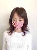 LISA風カラー