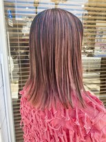 モモ(MOMO)&nbsp;紅蓮華カラー