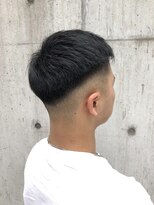 ユウピヘア(youpi hair)&nbsp;フェードスタイル１