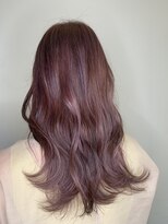 イングスジャパン(ings JAPAN)&nbsp;艶髪ハイトーン☆ピンクラベンダーcolor