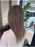 【RIENS】繊細ハイライト×山本優舞