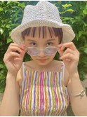 【 ito / 梅田 】可愛さ満点×オン眉ショート