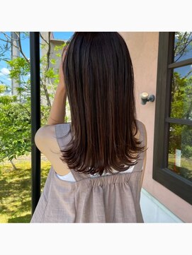 ナチュレジャパン(nature JAPAN) ぱつんミディアム