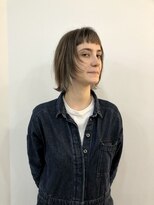 ホープ 渋谷(HOPE) バングウルフ