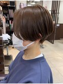 ナチュラルショート