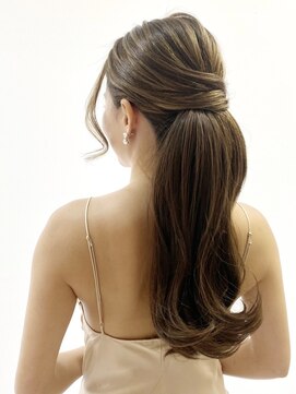 アメリ(AMELIE) ウィッグポニー