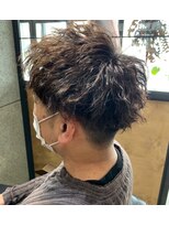 リンダテーラ(Linda tela)&nbsp;【札幌　メンズカット/メンズパーマ（ツイストパーマ）】