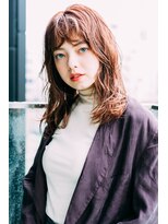 ミット バイ ツリー 吉祥寺(mit by tree)&nbsp;【mit吉祥寺】ハイトーン×コットンピンクミディ