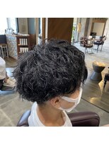 オルシェット(olchette) スパイラルパーマ