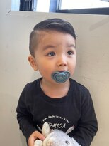 エミィ(emme)&nbsp;【emme×高橋】キッズスタイル