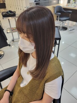 キャパ 秦野(CAPA) 時間が経っても可愛い大人のハイライト