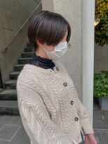 レフ(LEF)&nbsp;【オダオススメ！】ジェンダーレスハンサムショート