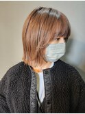 【新宿penelope】切りっぱなしボブ×イルミナカラー!遠藤至