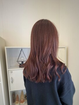 ロルド シェリ(Rold Cheri) ピンクベージュ