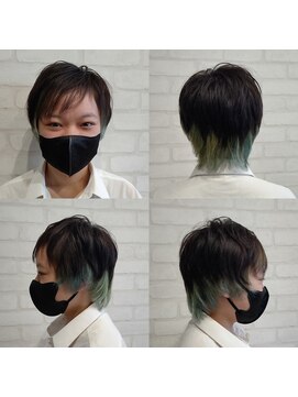 ソイル(SOiL) ショート