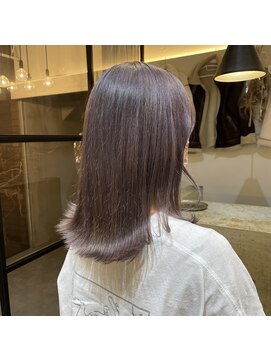 マリーチ(marici) ラベンダーカラー