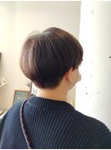 マッシュヘアー
