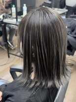 ヴィフ 大船(VIF)&nbsp;ハイライトカラー/ケアブリーチ/ダブルカラーイメチェンヘア