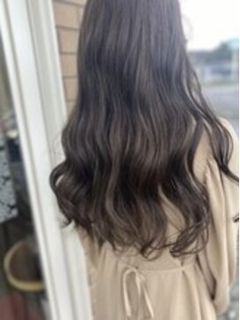 ピックアップ(Pick UP) アッシュショコラカラー 韓国 20代30代40代