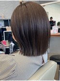 【DIFINO 青山】艶髪◇くびれボブ