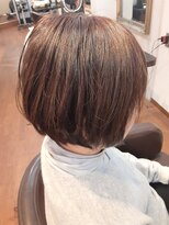 ヘア ルシェ(hair ruscha) 【ヘアルシェ】おすすめ♪ショート♪