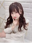 小顔になれる顔まわり×アイドルシースルー前髪＊Lilmeひめの＊