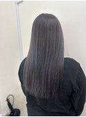 ホワイトシルバカラー
