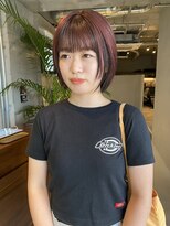 ソイリウム 下北沢(soi rium)&nbsp;アンブレラカラー×暖色カラー