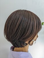 ドアヘアプラス(DooR hair+) 30代40代50代・大人ショート