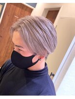 エンカウントバイマハロ 千葉(encount by mahalo)&nbsp;men's style