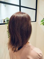 ビーズカラー イオンタウン米沢駅前店&nbsp;ソーレカラー　ベージュ8+6（3：1）